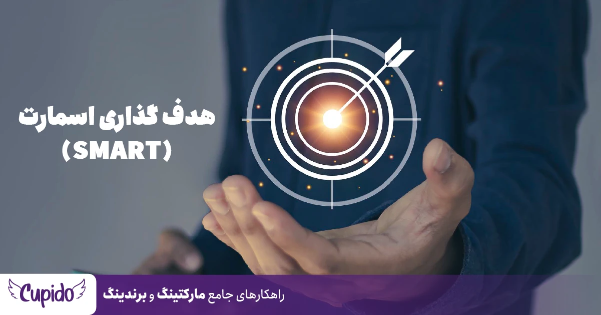 هدف گذاری اسمارت (SMART)