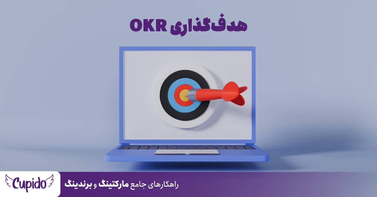 هدف‌گذاری OKR ‌یا (Objectives and Key Results)